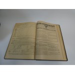 Reichs-Gesundheitsblatt 1942 Dziennik Zdrowia Rzeszy III rzesza Reichs Gesundheitsblatt