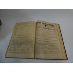 Reichs-Gesundheitsblatt 1942 Ríšsky zdravotnícky vestník Tretej ríše Gesundheitsblatt