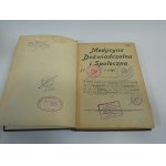 Medycyna Doświadczalna i Społeczna Hirszfeld Tom 1-10 roczniki 1923 -1929