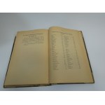 Miedwiediew Roślinność Kaukazu autograf Muszyński flora botanika Медведев Растительность Кавказа 1915