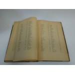 Miedwiediew Roślinność Kaukazu autograf Muszyński flora botanika Медведев Растительность Кавказа 1915