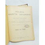 Poľské noviny Lekarska ROK XI 1932