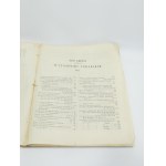 Tygodnik Lekarski poświęcony medycynie, chirurgii, akuszeryi, farmacyi i weterynaryi, Natanson, 1863