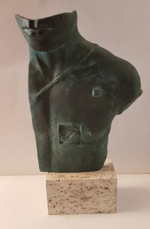 Igor Mitoraj, Asklepios