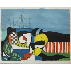 Vladislav Reitinger [1931 - 1998], Influences from outside