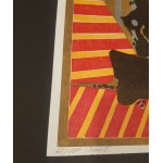 Manfred Degenhardt [ur. 1940 r.], Portfolio VI- Odin II, 1973