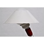 Lampa stołowa, proj. Ingo MAURER (ur. 1932), lata 80. XX w.