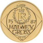 Česká republika, 1993 -, Sada zlatých mincí 1996 - české mince (10000, 5000,