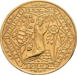 Československo, období 1918 - 1939, Hám - pětidukátová medaile na oživ. baníctva 1934 -