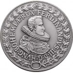 Česká republika, 1993 -, Oppl - Uzdravení Ferdinanda III. v roce 1629 / 2021 -