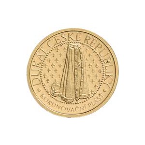 Česká republika - Zlaté dukáty České republiky, Fojtů - sada medailí Dukáty České republiky 2014