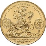 Slovensko, republika, 1993 -, Sada Svatojiřských dukátových medailí b.l. (2016) -