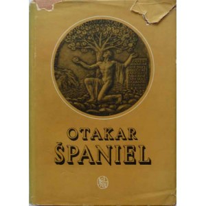Knihy :, Štěch V.V. : Dílo Otakara Španiela, Praha 1954,