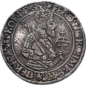 Ferdinand I., 1526 - 1564, 60 Krejcar 1562, Jáchymov-Puellacher a Geitzkofler,