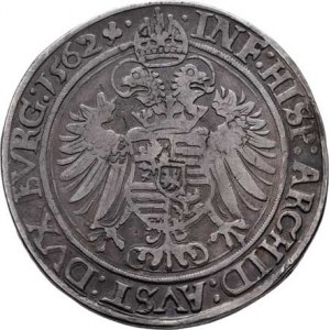 Ferdinand I., 1526 - 1564, 60 Krejcar 1562, Jáchymov-Puellacher a Geitzkofler,