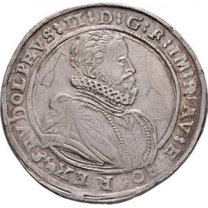 Rudolf II., 1576 - 1612, Tolar 1597, Č.Budějovice-Mattighoffer, J.54, MKČ.429,