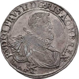Rudolf II., 1576 - 1612, Tolar 1606, Č.Budějovice-Mattighoffer, J.60, MKČ.431,