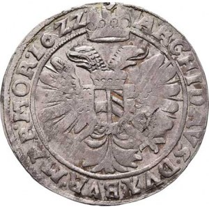 Ferdinand II., 1619 - 1637 (Mince kiprová), 75 Krejcar 1622, Brno, MKČ.851, ČS.527, 7.601g,
