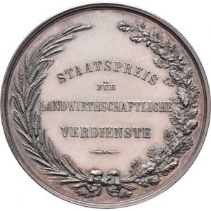 František Josef I., 1848 - 1916, Tautenhayn - státní cena za hospodářské zásluhy -