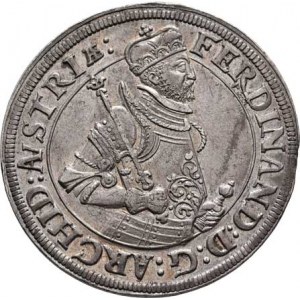 Arcivévoda Ferdinand Tyrolský, 1564 - 1595, Tolar b.l., Ensisheim, M-A.48 (tab.10/26), M-T.577,