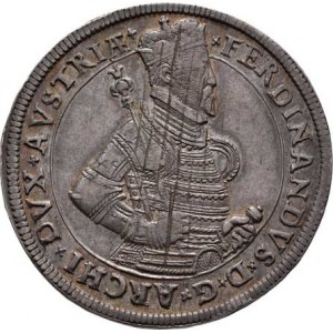 Arcivévoda Ferdinand Tyrolský, 1564 - 1595, Tolar b.l., Ensisheim, M-A.48 (tab.10/27), M-T.578,