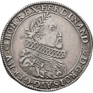 Ferdinand II., 1619 - 1637, Tolar 1631 KB, Kremnica, Hal.151, Husz.1179, 28.356g,