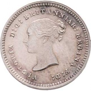 Velká Británie, Victoria, 1837 - 1901, 2 Pence 1886 - typ Maundy Sets, Londýn, SCBC.3919,