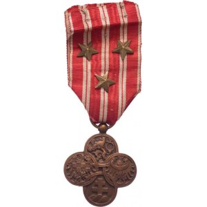 Československo, Československý válečný kříž 1914-1918, VM.5-I-B,