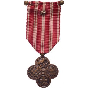 Československo, Československý válečný kříž 1914-1918, VM.5-I-B,