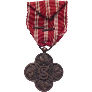 Československo, Československý válečný kříž 1914-1918, VM.5-II-A,