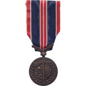 Československo, Medaile Za chrabrost před nepřítelem, VM.12-A-2,
