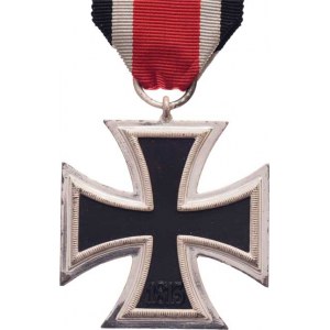Německo - III.říše, Železný kříž 1939 - II.třída - Sign.100 (Wächtler und