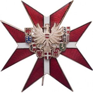 Rakouská republika, Čestný odznak Za zásluhy o Rakouskou republiku,