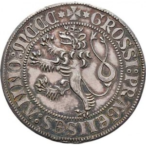 Chaura Karel, 1869 - 1945, 600.výročí zvelebení českého mincovnictví 1900 -
