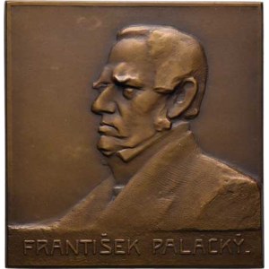 Sucharda Stanislav, 1866 - 1916, Odhalení pomníku Františka Palackého 1.VII.1912 -