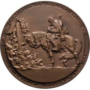 Rakousko, Mazura - na paměť padlých hrdinů 1914/1915 - jezdec