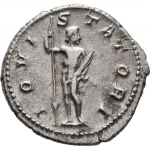 Gordianus III., 238 - 244, AR Antoninianus, Rv:IOVI.STATORI., S.2337, RIC.84 -