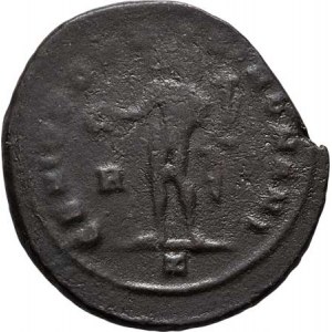Maximianus Galerius - jako césar, 293 - 305, AE Follis, Rv:GENIO.POPVLI.ROMANI., RIC.6.66b,