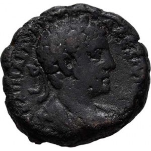 Elagabalus, Egypt, Alexandria, Bil.tetradrachma, rok 4 (= 220/221), stoj. Dikaiosyne
