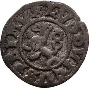 Ludvík I., 1516 - 1526, Bílý peníz, Cn.A01, Sm.neuvádí, 0.330g, nep.nedor.,