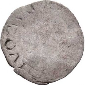 Ludvík I., 1516 - 1526, Bílý peníz, Cn.A08-podobný, CH.617, otevřené D,