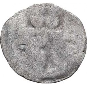 Ferdinand I., 1526 - 1564, Malý peníz b.l., K.Hora, J.1b, MKČ.82, 0.322g,