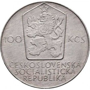 Československo 1961 - 1990, 100 Koruna 1980 - Československá spartakiáda,