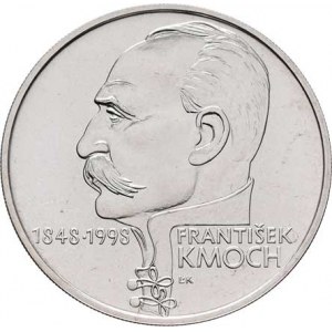 Česká republika, 1993 -, 200 Koruna 1998 - 150 let narození Františka Kmocha,