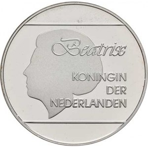 Aruba, Beatrix, 1980 -, 25 Florin 1995 - 100 let olympijských her, KM.13