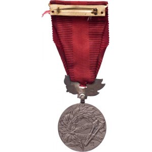 Československo, Medaile Za zásluhy o obranu vlasti ČSSR, VM.43-III,