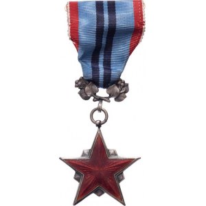 Československo, Řád Rudé hvězdy práce ČSSR, VM.46-2, čísl. (7270),