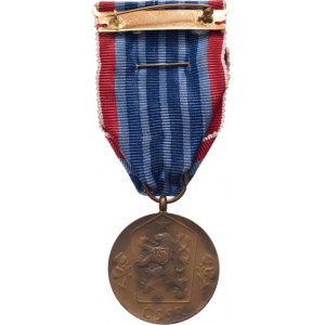 Československo, Medaile Za pracovní obětavost ČSSR, VM.48-II,