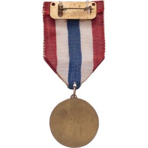 Československo, Přerovské povstání - pamětní medaile ke 35.výročí