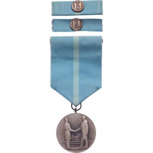Československo - různé, PSVB (pomocná stráž Veřejné bezpečnosti) - Medaile